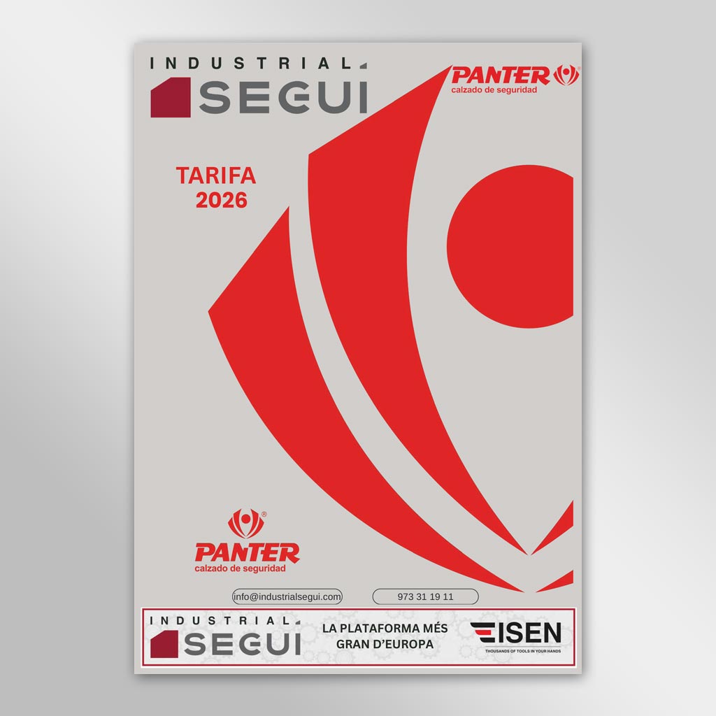 PANTER TARIFA 2026